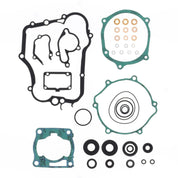 Athena Complete Gasket Kit With Oil Seals P400485900198