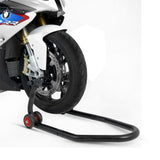 R&G Racing Black Paddock Stand For 2011-2012 Aprilia Dorsoduro 1200 SMV1200