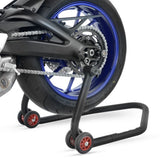 R&G Racing Black Paddock Stand For 2011-2012 Aprilia Dorsoduro 1200 SMV1200