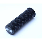 R&G Racing Black Adjustable Rearsets Replacement Foot Peg PEG0001BK