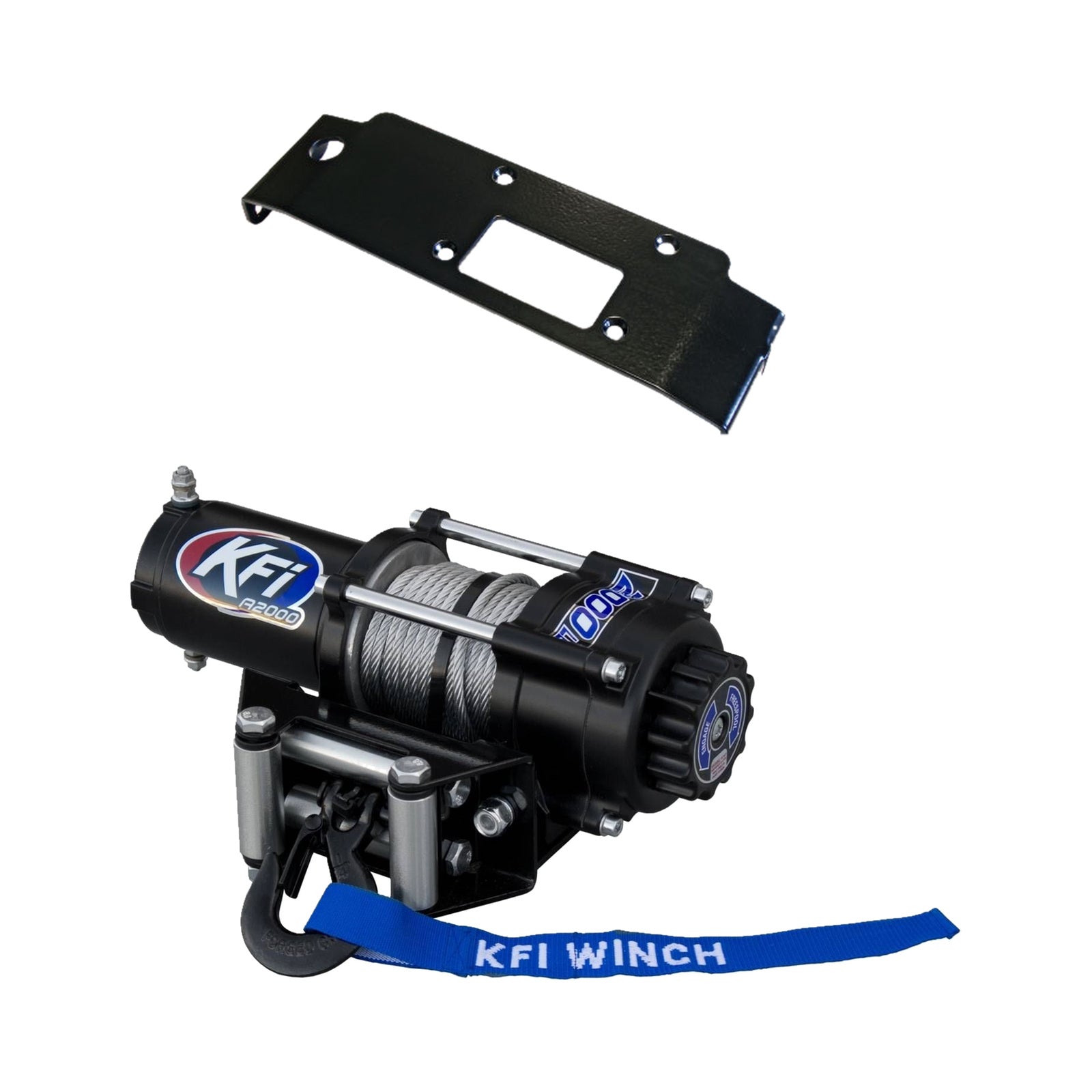 KFI Winch & Mount Kits for 1999-2003 Polaris Sportsman / Magnum / Worker