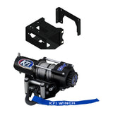 KFI Winch & Mount Kits for 2024-2026 Polaris XPEDITION ADV / ADV 5 / XP / XP 5