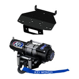 KFI Winch & Mount Kits for 2024-2026 Honda FourTrax Rubicon 700