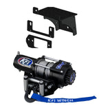 KFI Winch & Mount Kits for 2026 Kawasaki RIDGE / RIDGE Crew