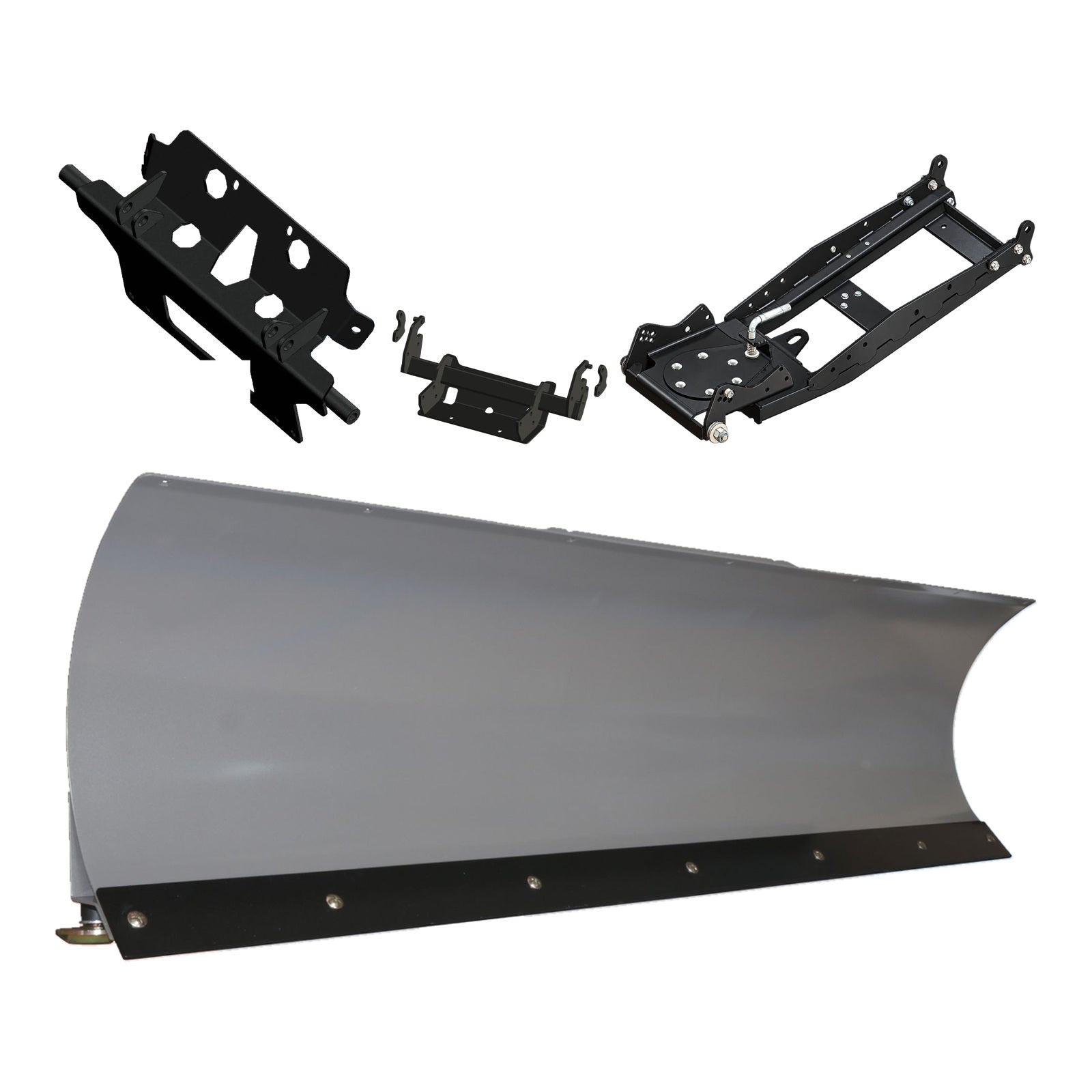 KFI Snow Plow Kits for 2026 Can-Am Defender HD11 / MAX