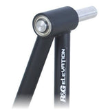 Pasador de caballete lateral R&G Racing de 25 mm de diámetro exterior para Kawasaki Ninja H2 ZX1000 (2015-2017)