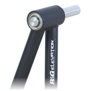 R&G Racing Single Sided Paddock Stand Pin 25mm OD PIN9