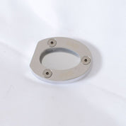 R&G Racing Silver Kickstand Shoe For 2016-2017 Kawasaki Ninja 300 EX300