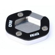 R&G Racing Silver Kickstand Shoe For 2016-2017 KTM 690 Duke R PKS0011SI