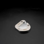 R&G Racing Silver Kickstand Shoe PKS0014SI