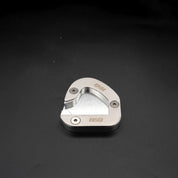 R&G Racing Silver Kickstand Shoe PKS0014SI