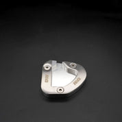 R&G Racing Silver Kickstand Shoe PKS0014SI