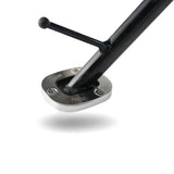 R&G Racing Silver Kickstand Shoe PKS0016SI