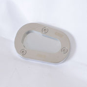 R&G Racing Silver Kickstand Shoe For 2014-2018 BMW R1200GS PKS0020SI