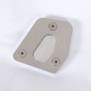 R&G Racing Silver Kickstand Shoe For 2013-2018 BMW F800GT PKS0021SI