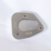 R&G Racing Silver Kickstand Shoe PKS0023SI