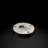 Pata de cabra plateada R&G Racing PKS0024SI