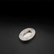 R&G Racing Silver Kickstand Shoe PKS0024SI