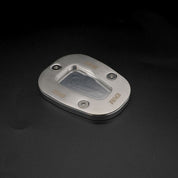 R&G Racing Silver Kickstand Shoe For 2013-2016 Honda CRF250L