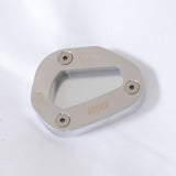 R&G Racing Silver Kickstand Shoe For 2006-2010 Honda NT700V DEAUVILLE PKS0031SI