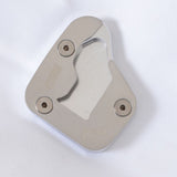 R&G Racing Silver Kickstand Shoe For 2008-2020 Suzuki Hayabusa 1340 PKS0035SI