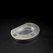 R&G Racing Silver Kickstand Shoe For 2011-2012 Triumph Speed Triple