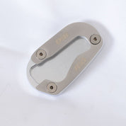 R&G Racing Silver Kickstand Shoe For 2014-2020 Honda Interceptor 800 VFR800F