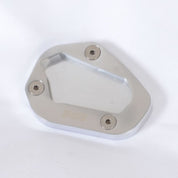 R&G Racing Silver Kickstand Shoe For 2011-2013 Triumph Tiger 800