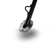 R&G Racing Silver Kickstand Shoe For 2022-2024 Husqvarna Norden 901