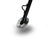 R&G Racing Silver Kickstand Shoe For 2022-2024 Husqvarna Norden 901
