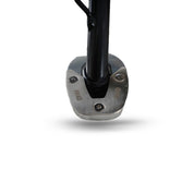 R&G Racing Silver Kickstand Shoe For 2022-2024 Husqvarna Norden 901