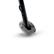 R&G Racing Silver Kickstand Shoe For 2022-2024 Husqvarna Norden 901