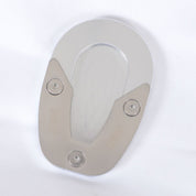 R&G Racing Silver Kickstand Shoe For 2022-2024 Husqvarna Norden 901