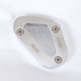 Pata de cabra plateada R&G Racing para Suzuki GSXR1000 2017-2018