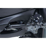 R&G Racing Silver Kickstand Shoe For 2014-2017 Yamaha Majesty 400 YP400S