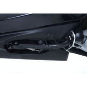 R&G Racing Silver Kickstand Shoe For 2014-2017 Yamaha Majesty 400 YP400S