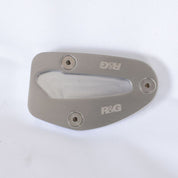 R&G Racing Silver Kickstand Shoe For 2014-2019 Honda CBR1000RR SP
