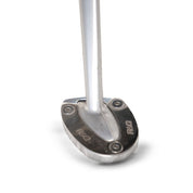 R&G Racing Silver Kickstand Shoe For 2006-2012 Triumph Daytona 675