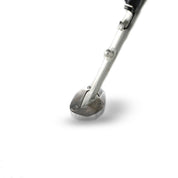 R&G Racing Silver Kickstand Shoe For 2018-2024 Yamaha MT-10