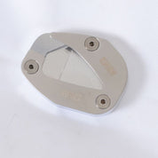 R&G Racing Silver Kickstand Shoe For 2018-2024 Yamaha MT-10