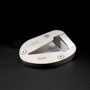 R&G Racing Silver Kickstand Shoe For 2016-2017 Honda CRF1000L Africa Twin