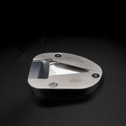 R&G Racing Silver Kickstand Shoe For 2016-2017 Honda CRF1000L Africa Twin