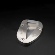 R&G Racing Silver Kickstand Shoe For 2016-2017 Honda CRF1000L Africa Twin