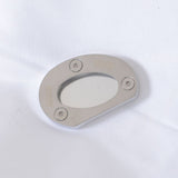 Pata de cabra plateada R&G Racing para Norton Commando 961 Sport 2024-2025