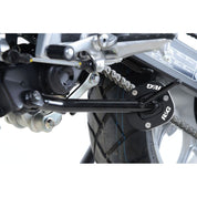 R&G Racing Silver Kickstand Shoe For 2018-2020 Honda NC750X
