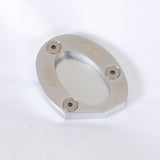 R&G Racing Silver Kickstand Shoe For 2017-2019 Kawasaki Z1000SX (Ninja 1000)