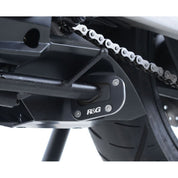 R&G Racing Silver Kickstand Shoe For 2017-2020 Honda CBR250RR PKS0101SI