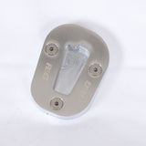 R&G Racing Silver Kickstand Shoe For 2017-2020 BMW S1000R PKS0102SI