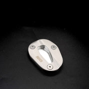 R&G Racing Silver Kickstand Shoe For 2017-2020 Yamaha YZF R6 PKS0105SI