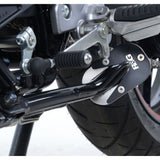 R&G Racing Silver Kickstand Shoe For 2018-2020 Suzuki GSX250R